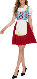 DirndlPop Farbe Anna Dirndl  Bayern Kostüme für das Bierfest