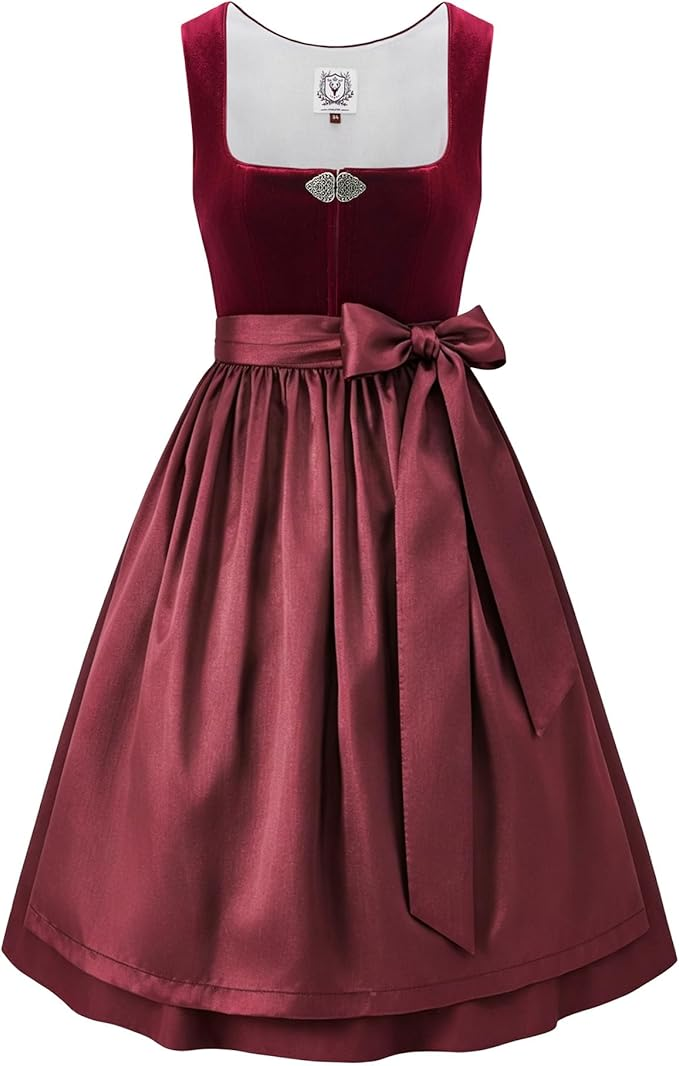 Dirndl Rot Helena