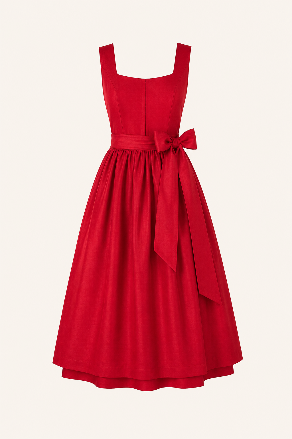 Dirndl Rot Amalia
