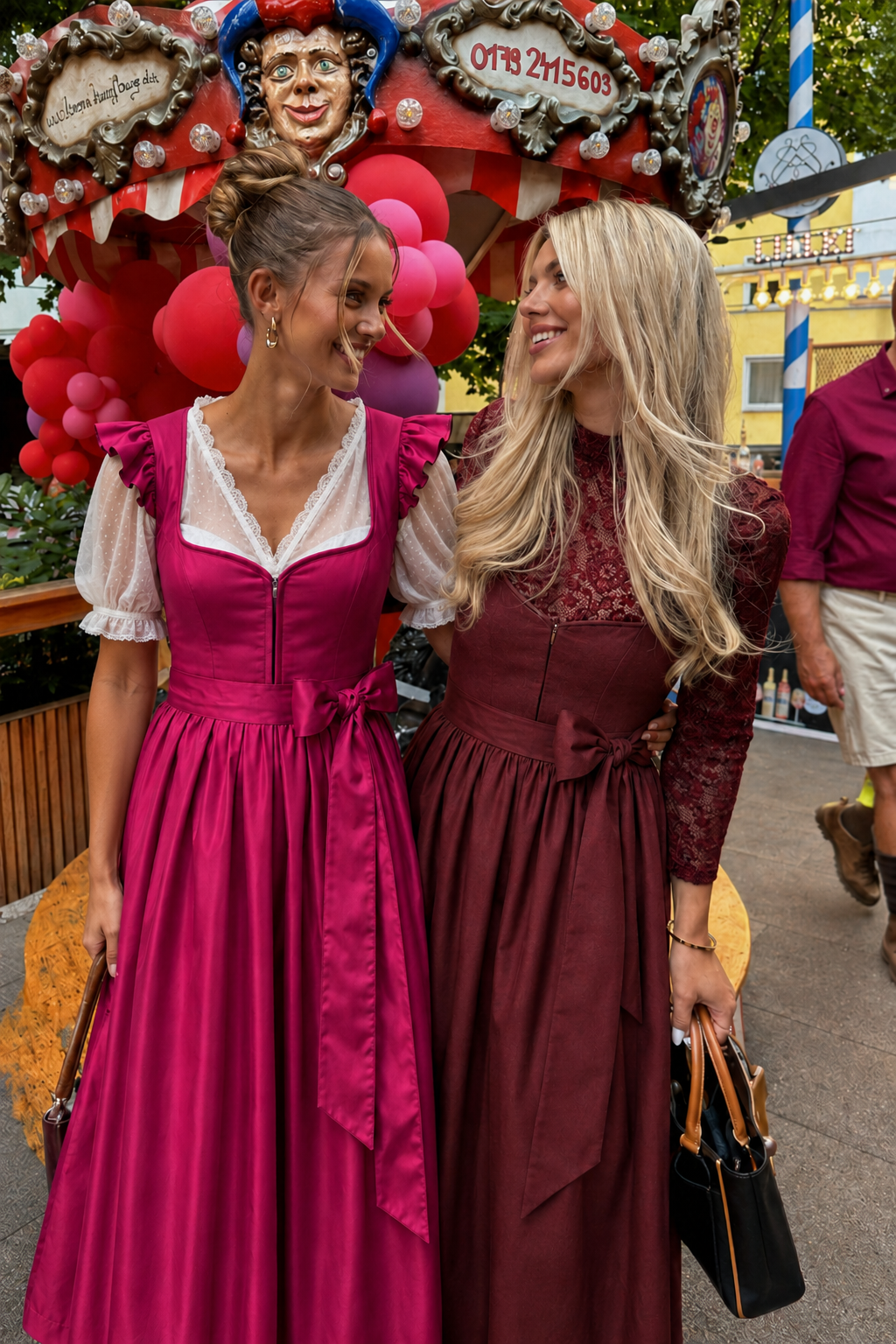 Dirndl Camille