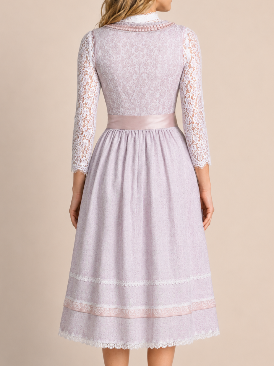 Dirndl Rosa Edith