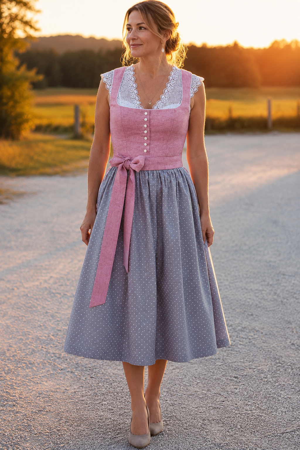 Dirndl Melina 