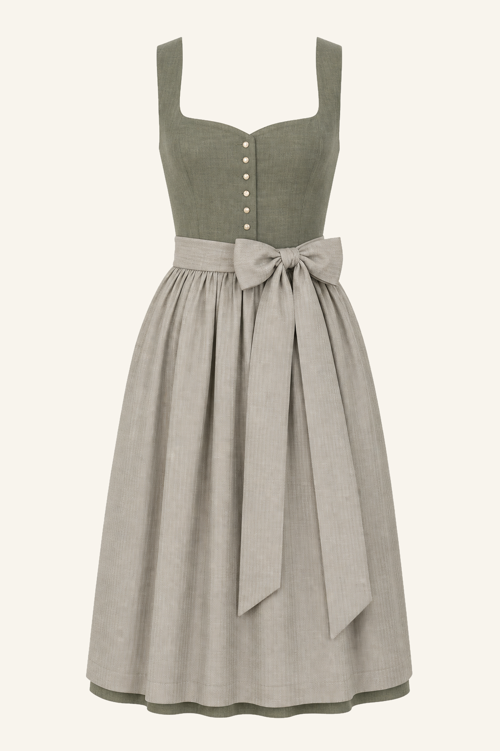 Dirndl Farbe Jana