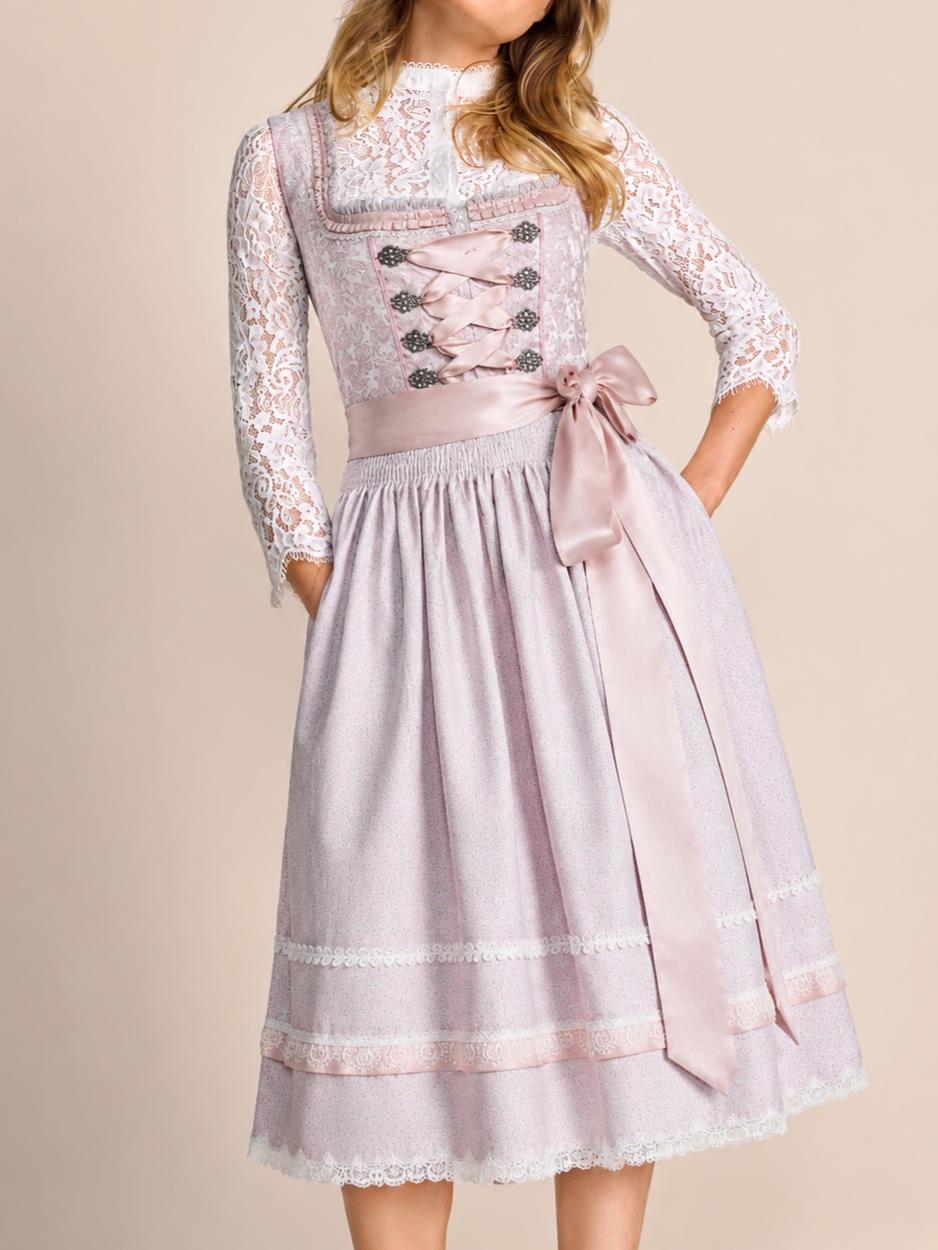 Dirndl Rosa Edith
