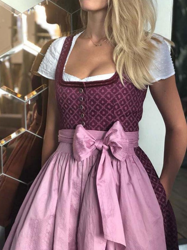 Dirndl Farbe Nele