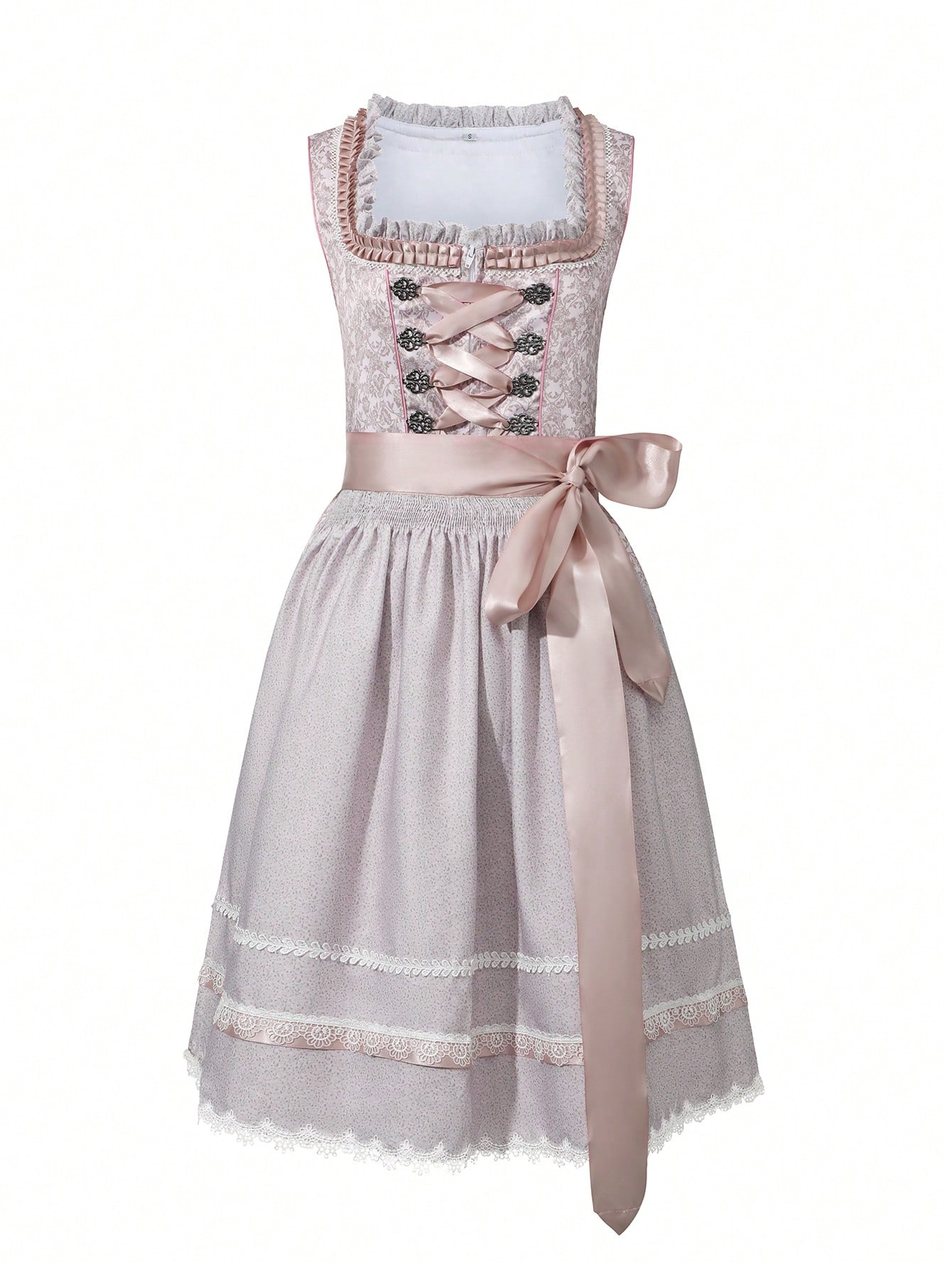 Dirndl Rosa Edith