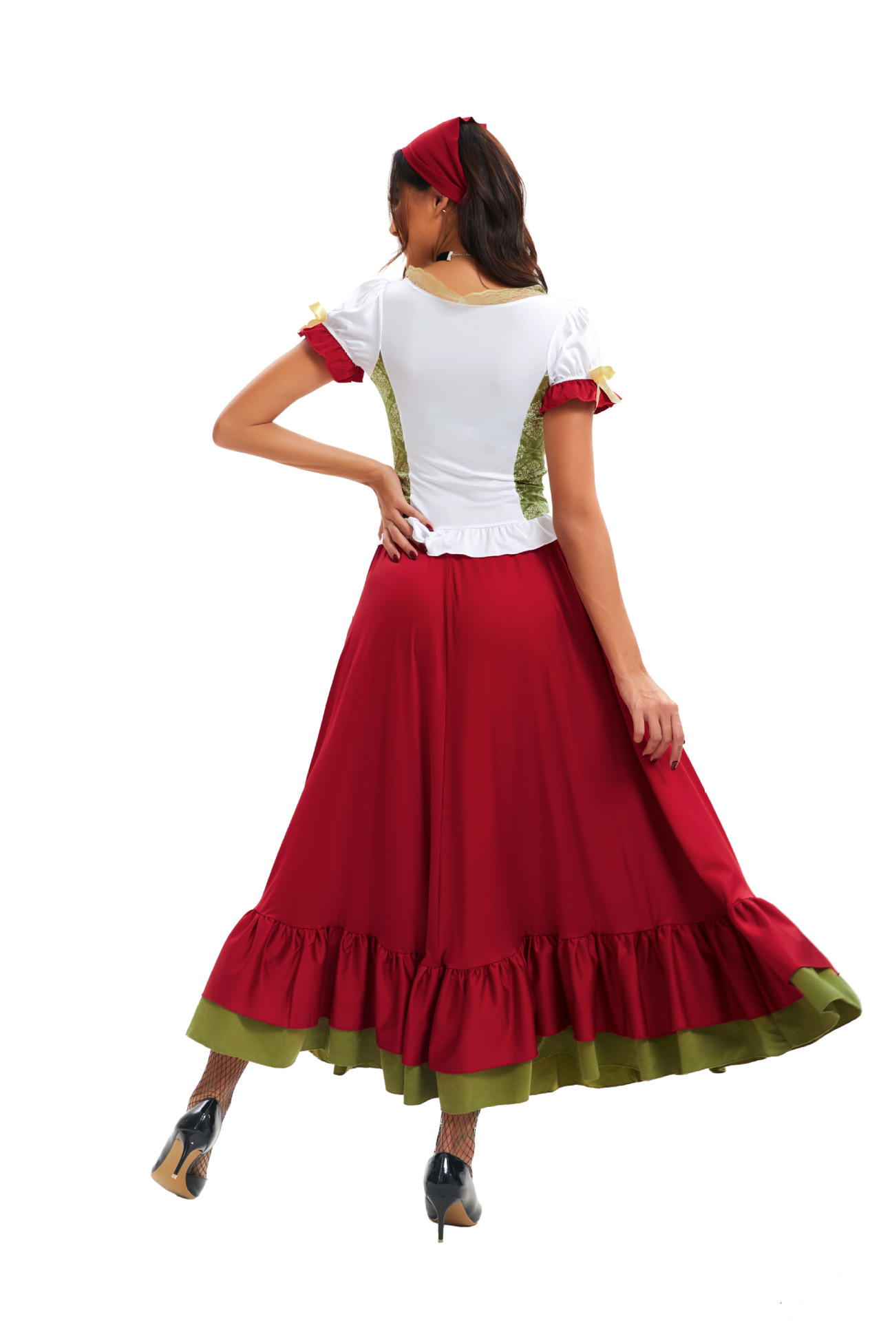 DirndlPop Farbe Melina Dirndl  Bayern Kostüme für das Bierfest