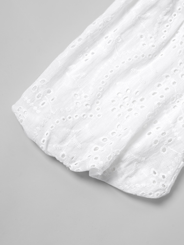 DirndlPop Weiß Alina Dirndlbluse Bayern Kostüme für das Bierfest