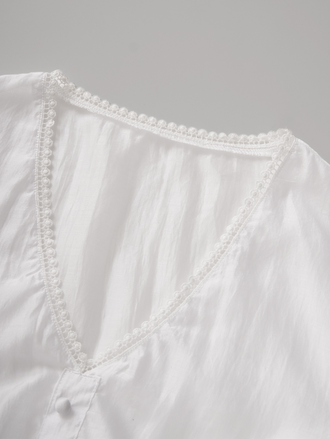 DirndlPop Weiß Lea Dirndlbluse  Bayern Kostüme für das Bierfest