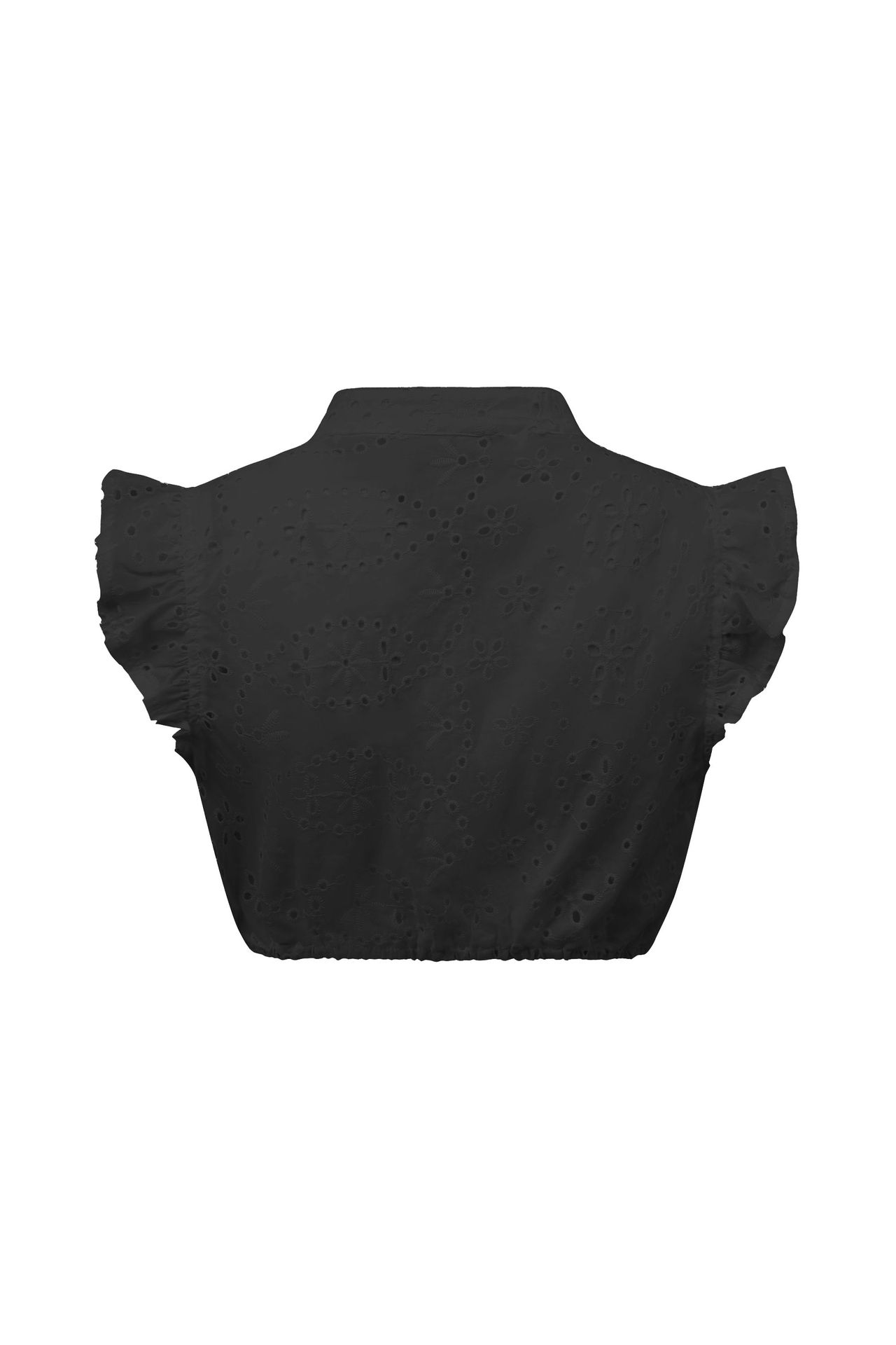 DirndlPop Schwarz Julia Dirndlbluse  Bayern Kostüme für das Bierfest