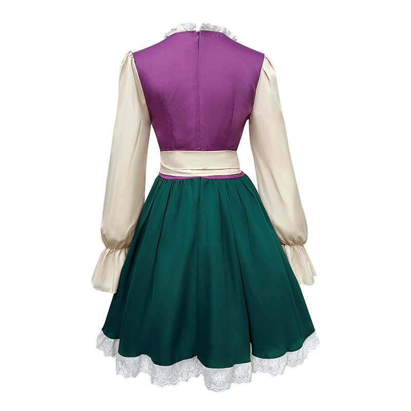 DirndlPop Lila Sophia Dirndl  Bayern Kostüme für das Bierfest