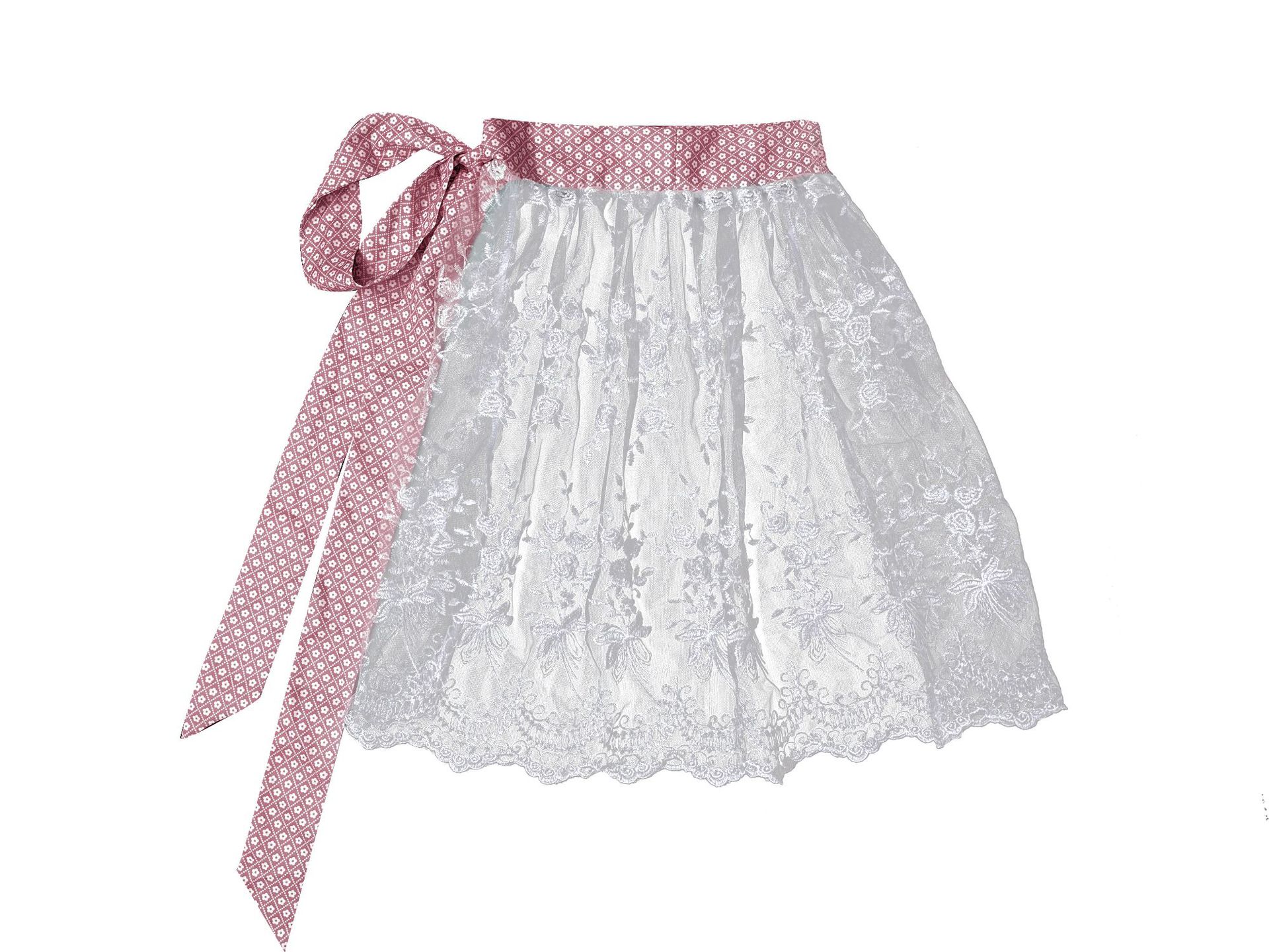 DirndlPop Rosa Melanie Dirndl  Bayern Kostüme für das Bierfest