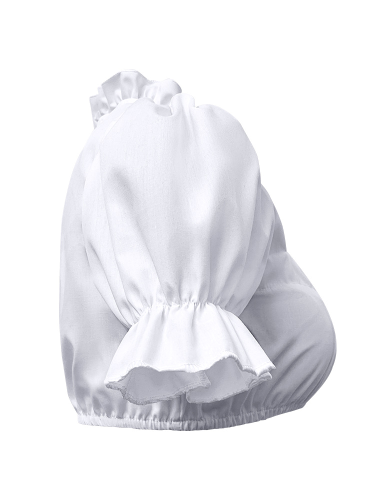 DirndlPop Weiß Juna Dirndlbluse  Bayern Kostüme für das Bierfest