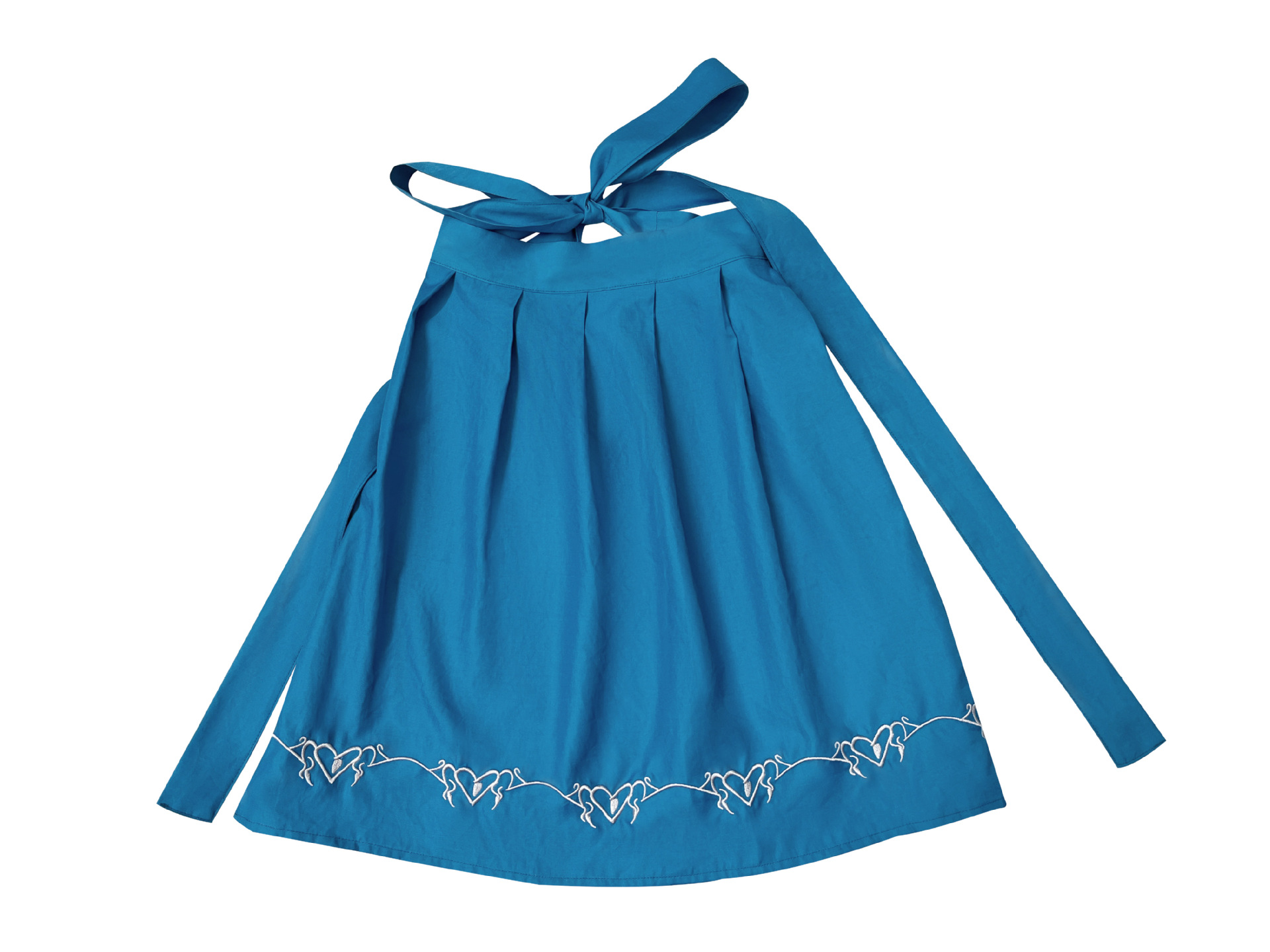 DirndlPop Blau Sarah Dirndl  Bayern Kostüme für das Bierfest