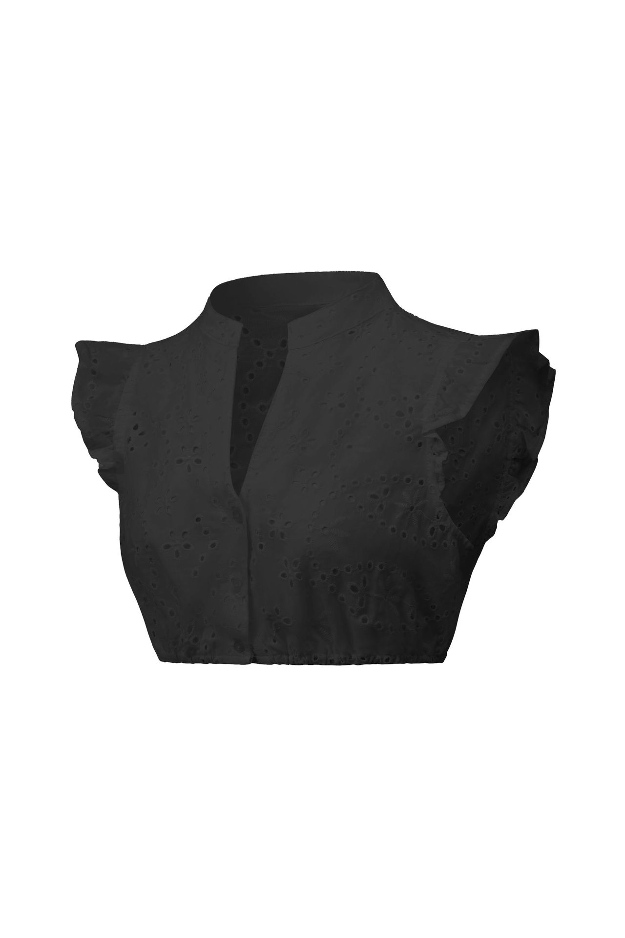 DirndlPop Schwarz Julia Dirndlbluse  Bayern Kostüme für das Bierfest