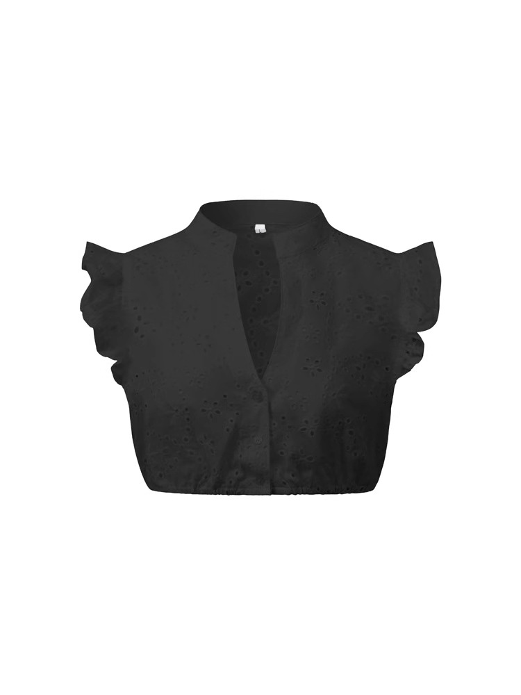 DirndlPop Schwarz Julia Dirndlbluse  Bayern Kostüme für das Bierfest