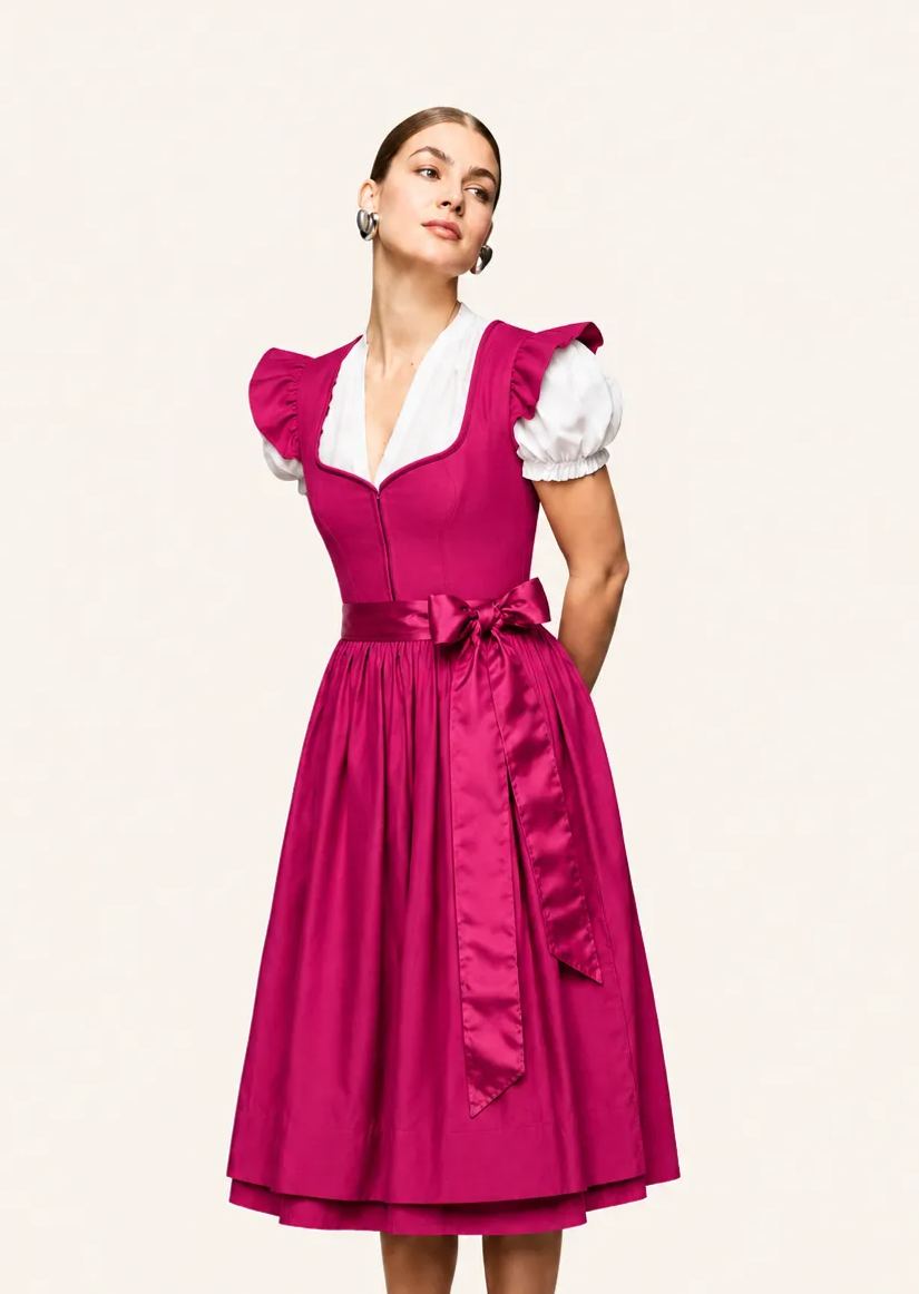 Dirndl Camille
