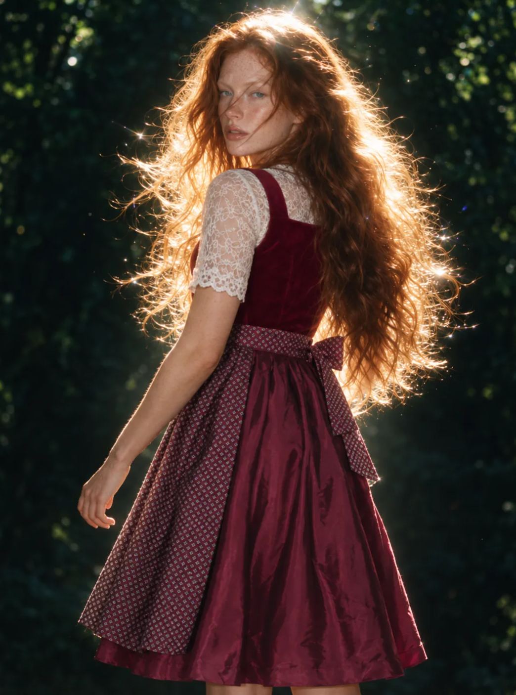 Dirndl Vanessa