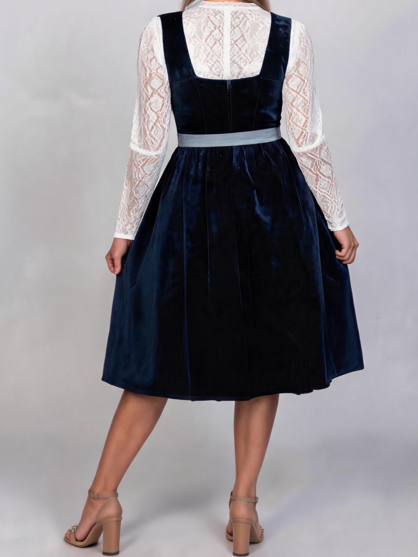 Dirndl Blau Laura