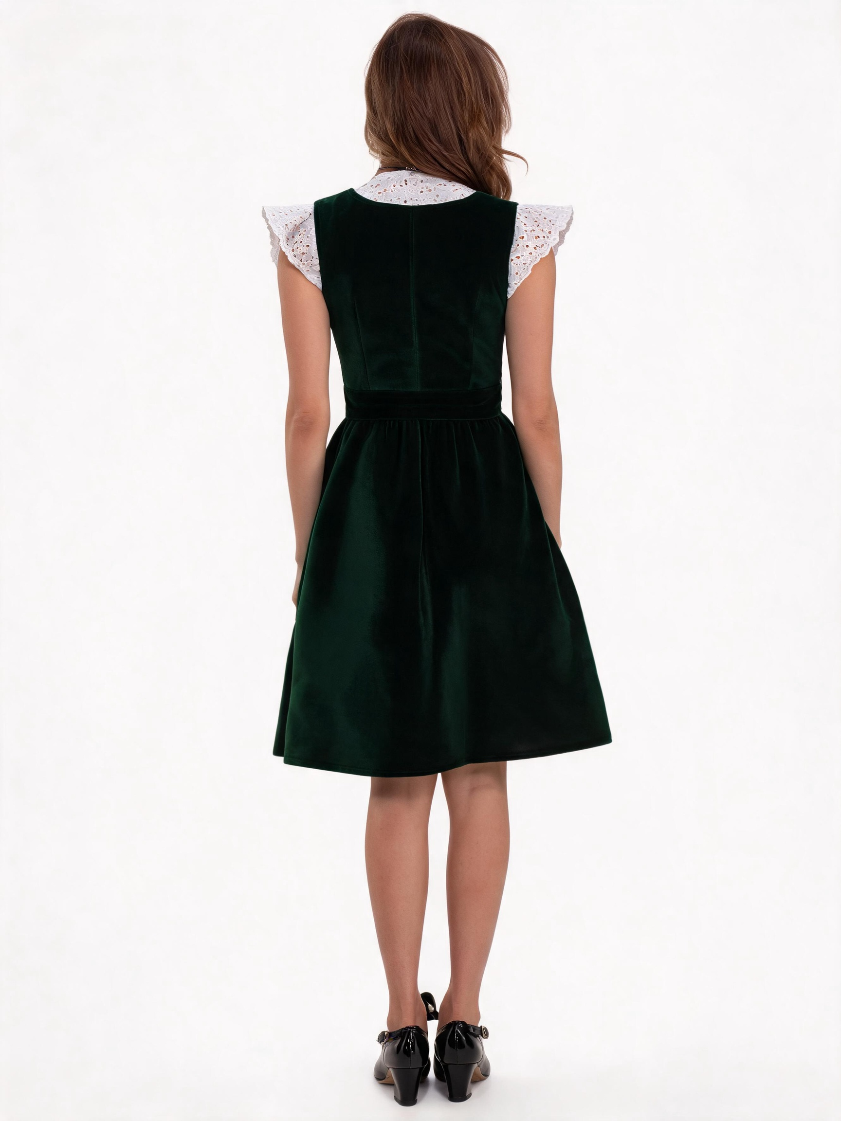Dirndl Grün Victoria