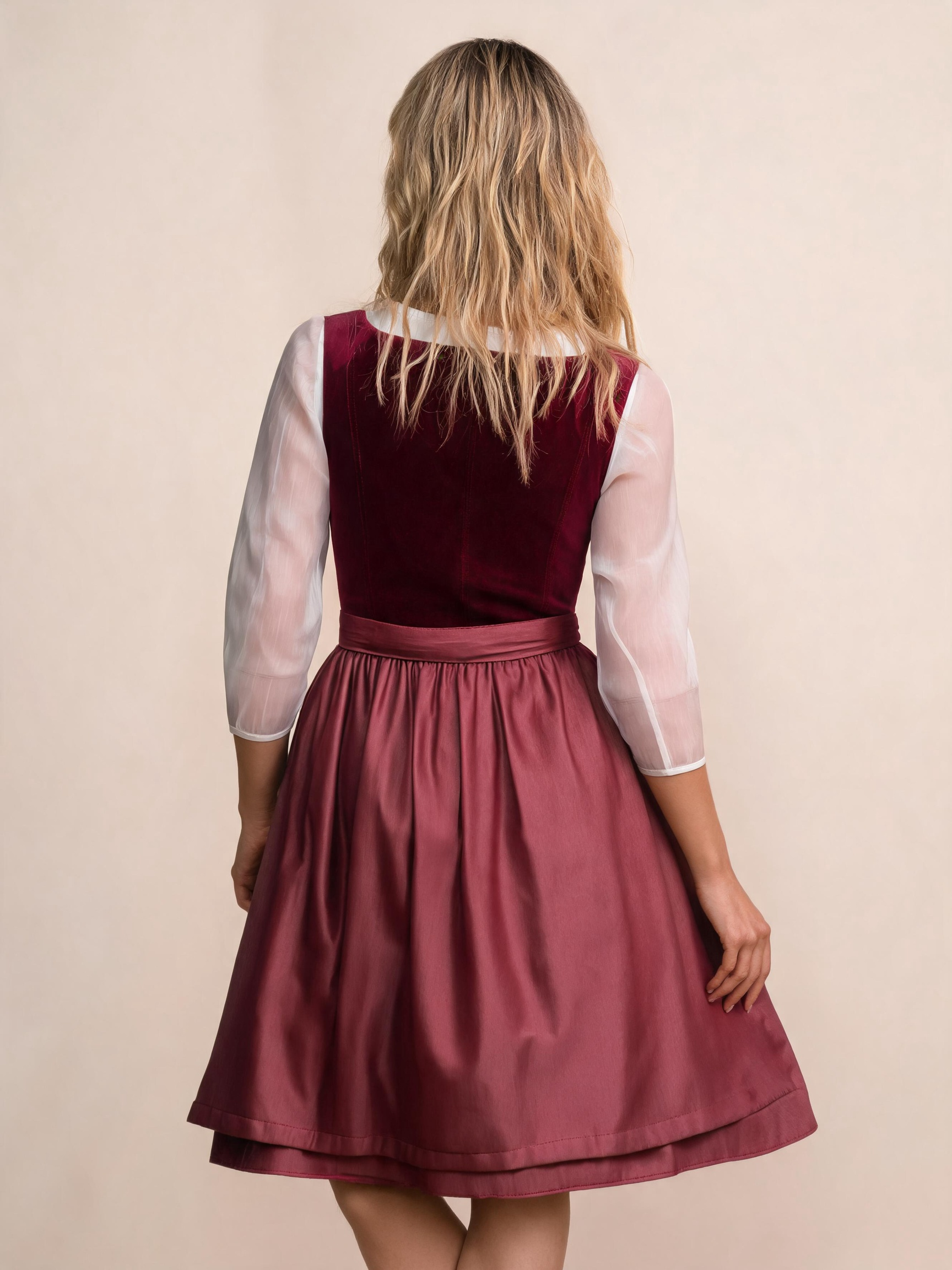 Dirndl Rot Helena