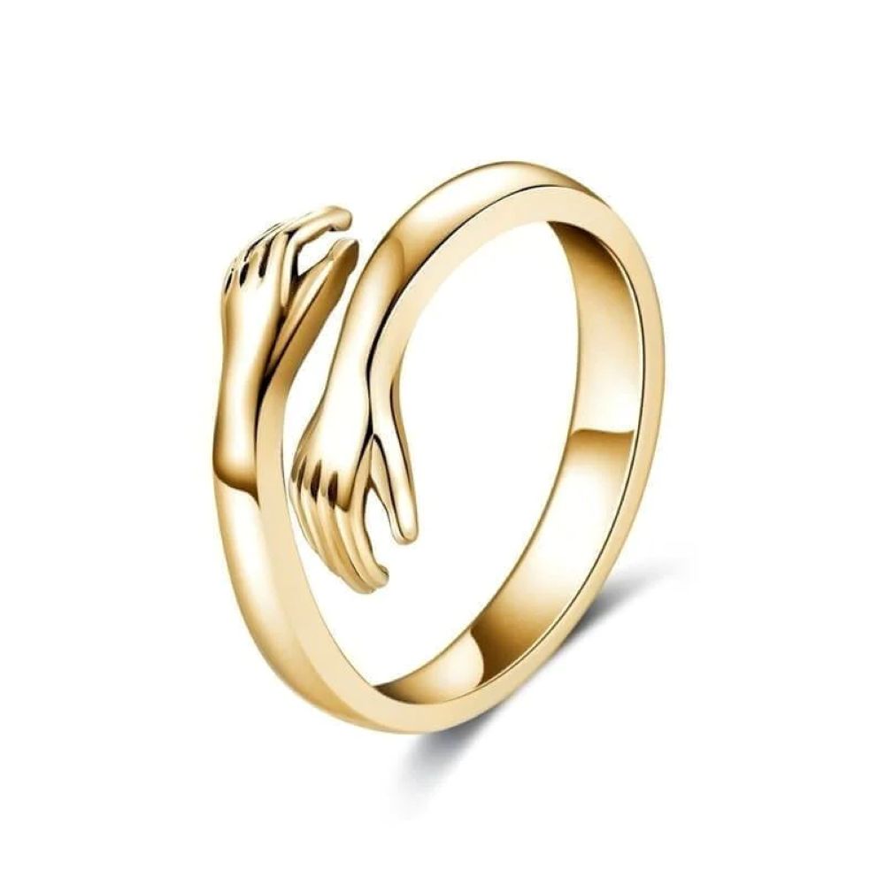 The Hug Ring – A Little Hug You Can Wear