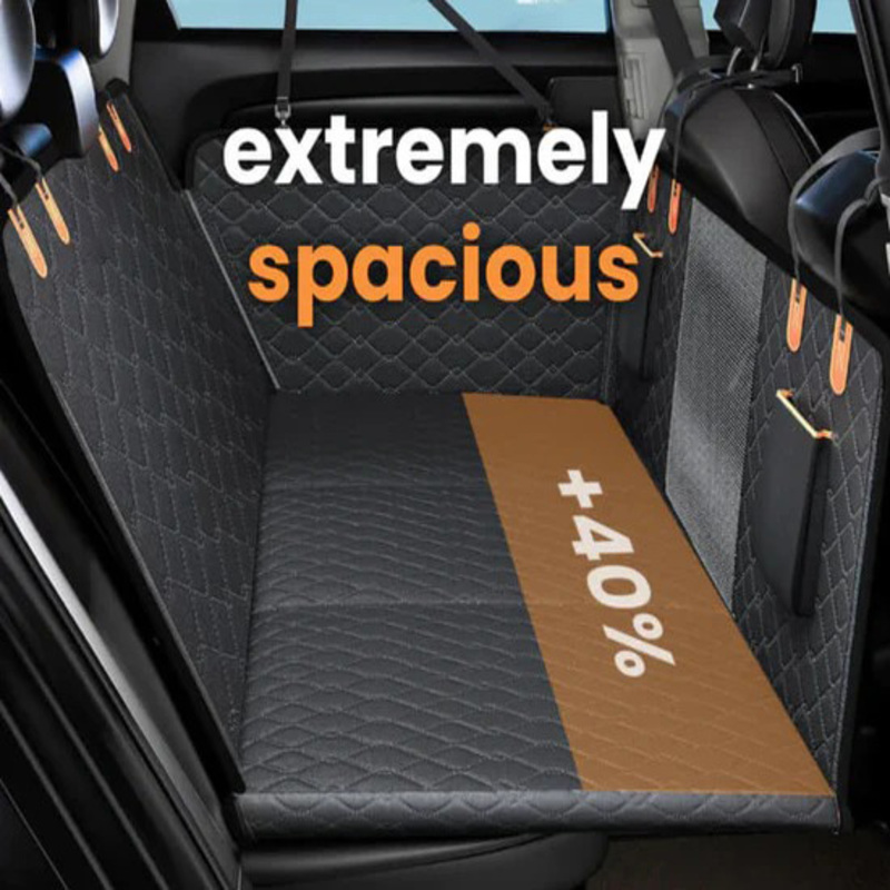 Hard Bottom Car Seat Extender