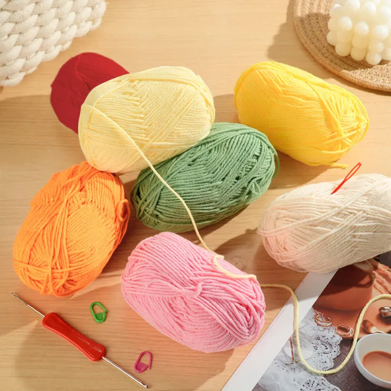 Romantic Hand-Knitted Rose Blanket – DIY Kit or Ready-Made Gift for Her