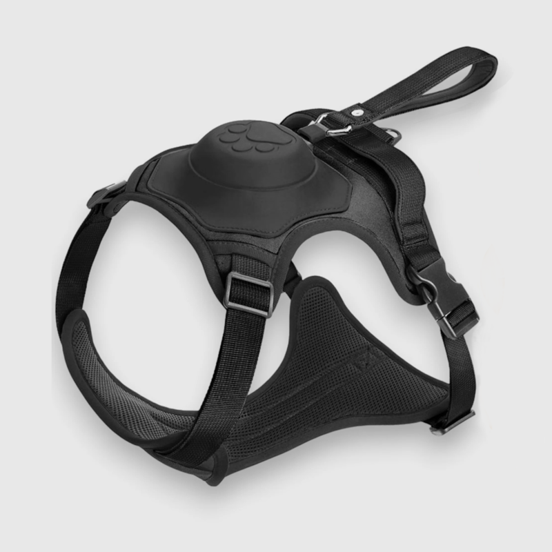 DoggyKings™ 3 in 1 Dog Harness with Built-In Leash