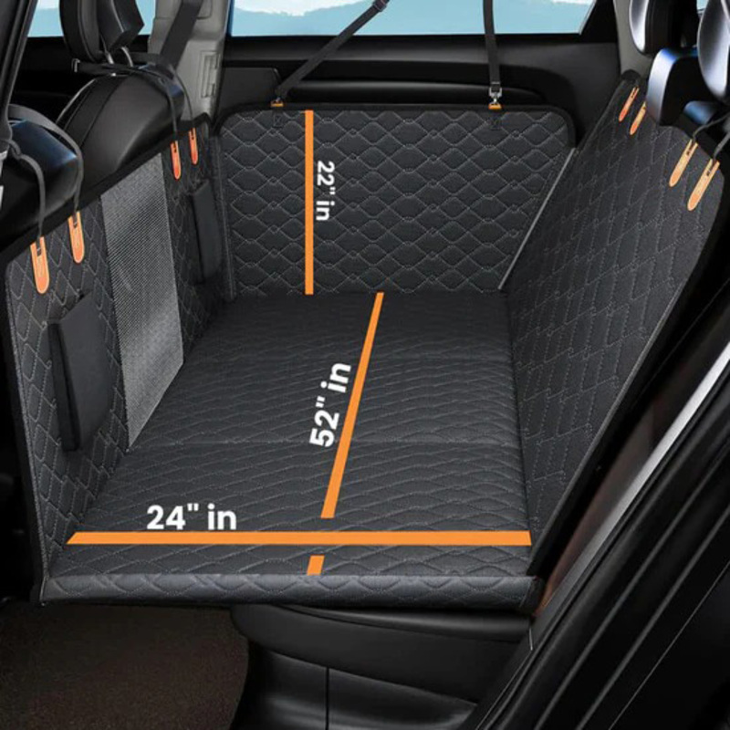 Hard Bottom Car Seat Extender