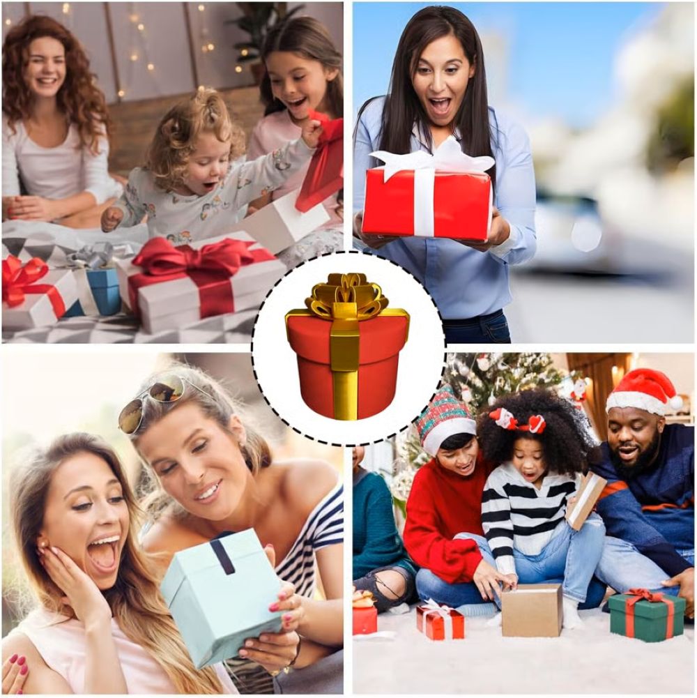 Annoying Nested Screw Gift Box