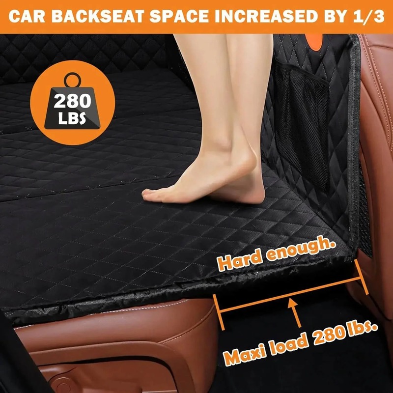Hard Bottom Car Seat Extender