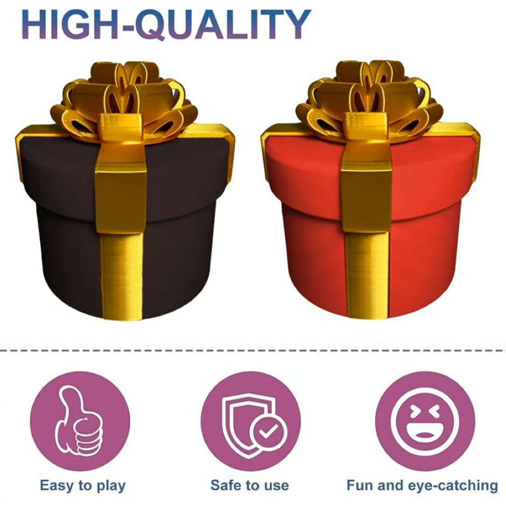 Annoying Nested Screw Gift Box