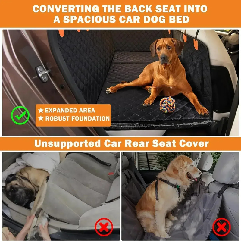 Hard Bottom Car Seat Extender