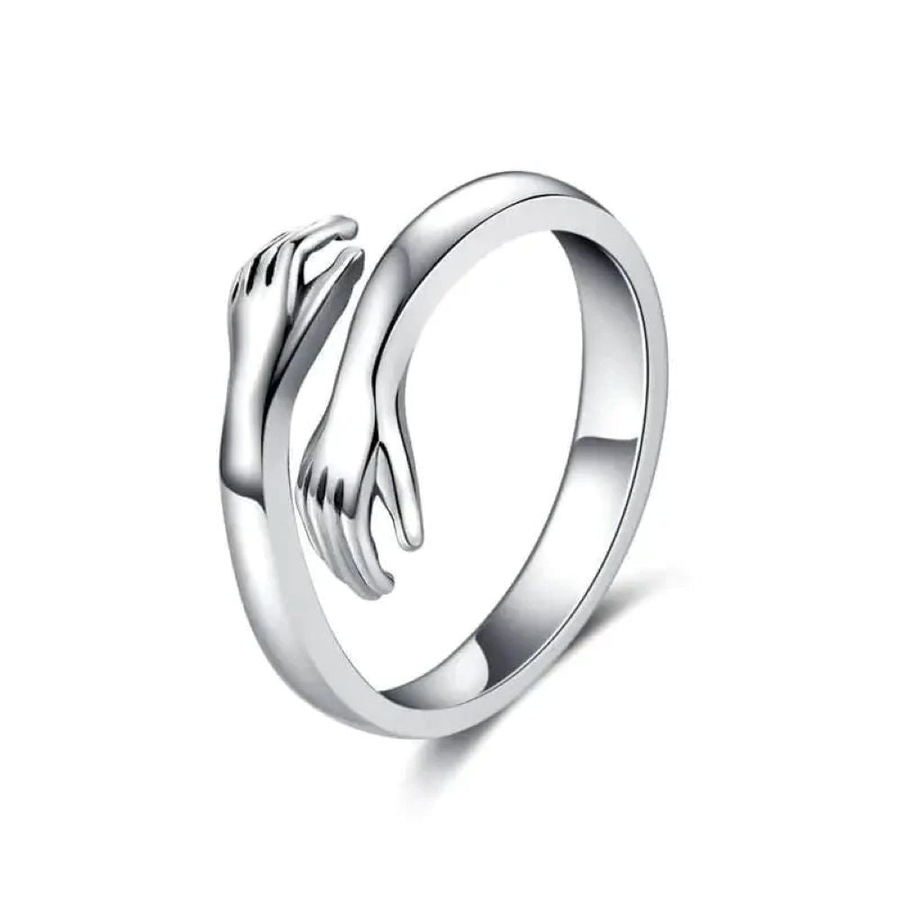 The Hug Ring – A Little Hug You Can Wear