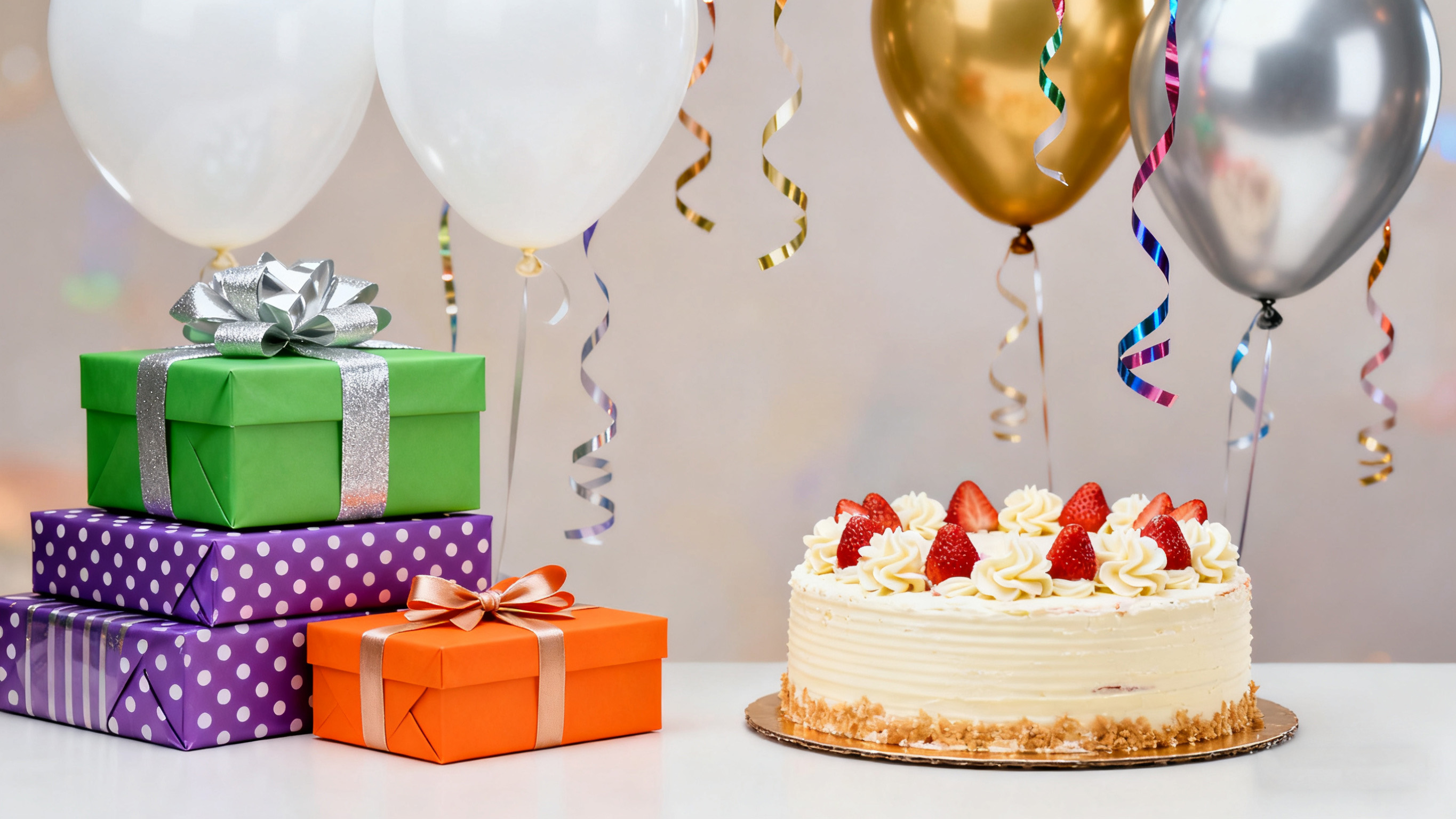 🎂 Birthday Gifts