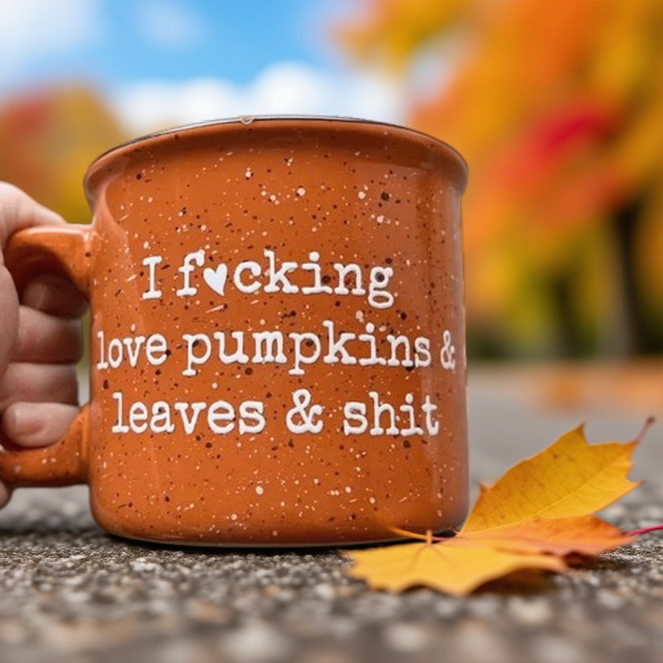 Funny Coffee Mug