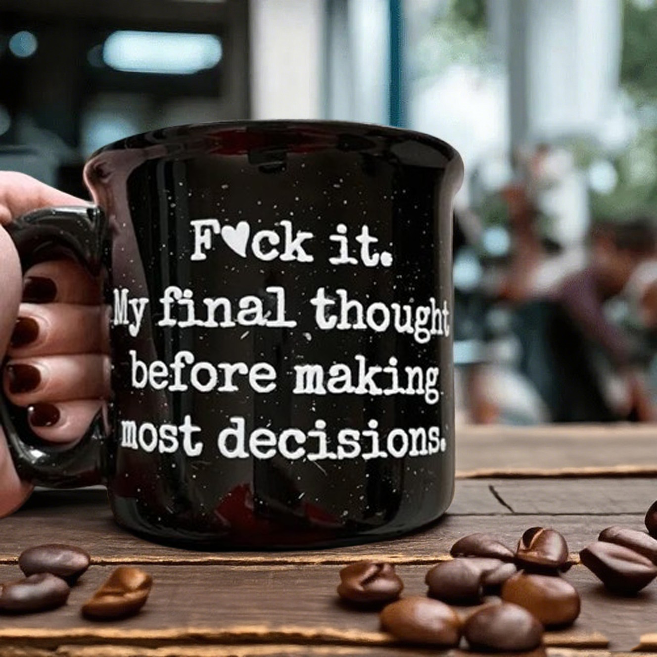 Funny Coffee Mug