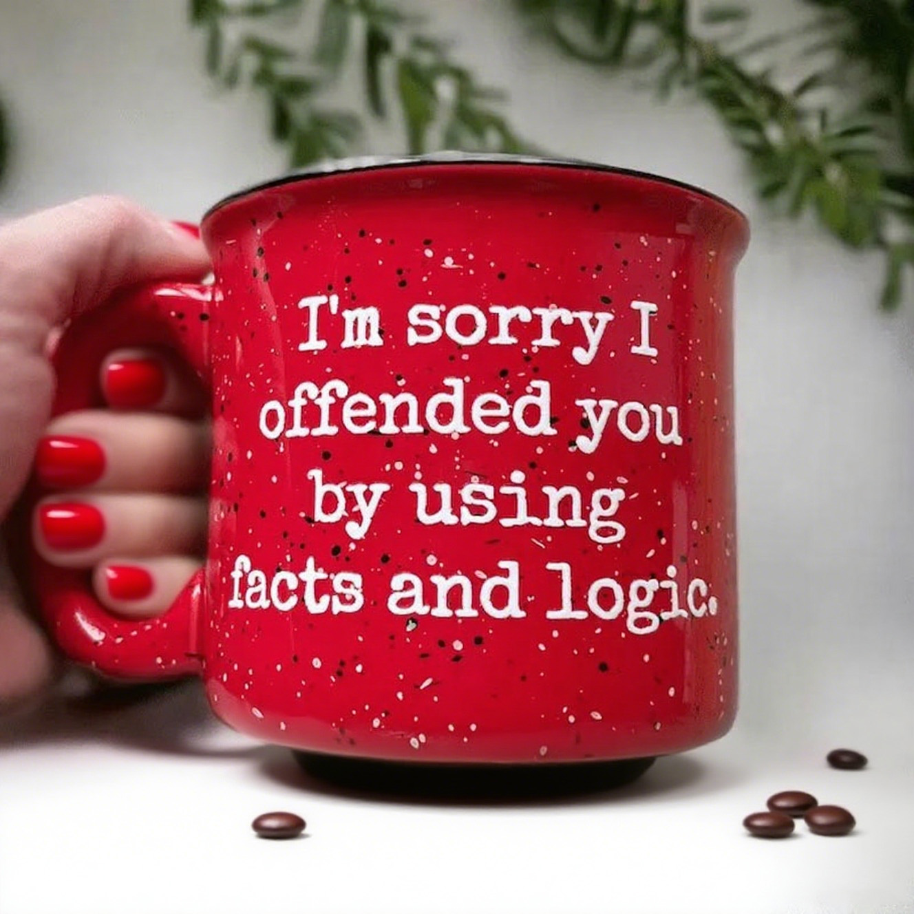 Funny Coffee Mug