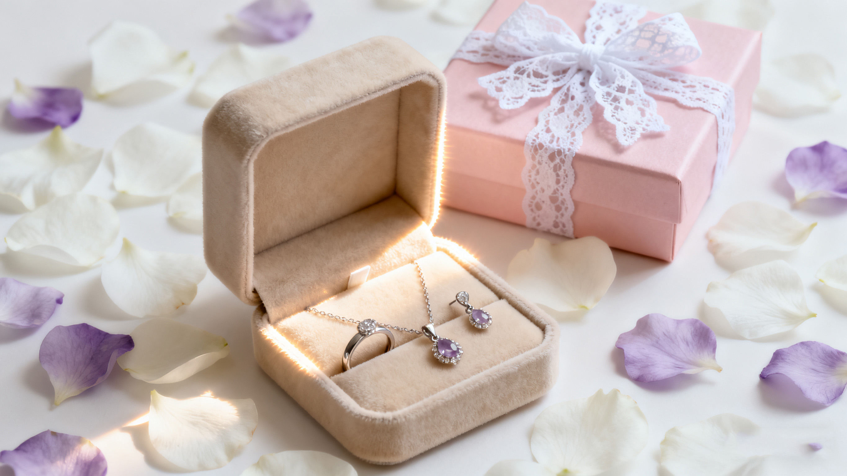 💕 Jewelry & Meaningful Gifts