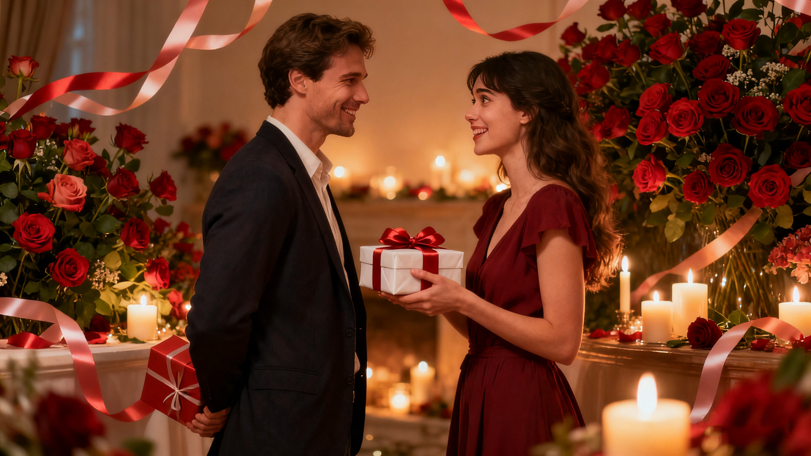 💘 Romantic Gifts
