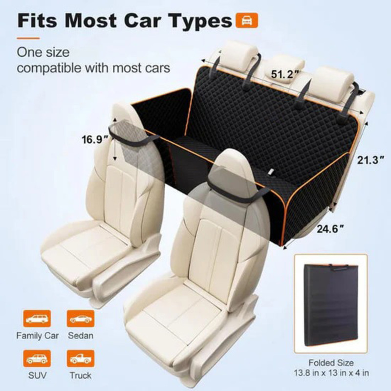 Hard Bottom Car Seat Extender
