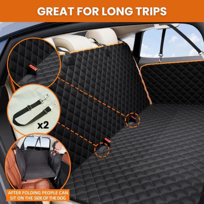 Hard Bottom Car Seat Extender