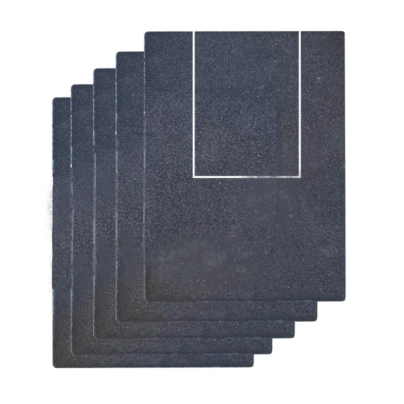 Replacement Filing Sheets