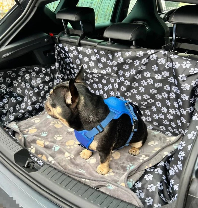 DoggyKings™ 3 in 1 Dog Harness with Built-In Leash