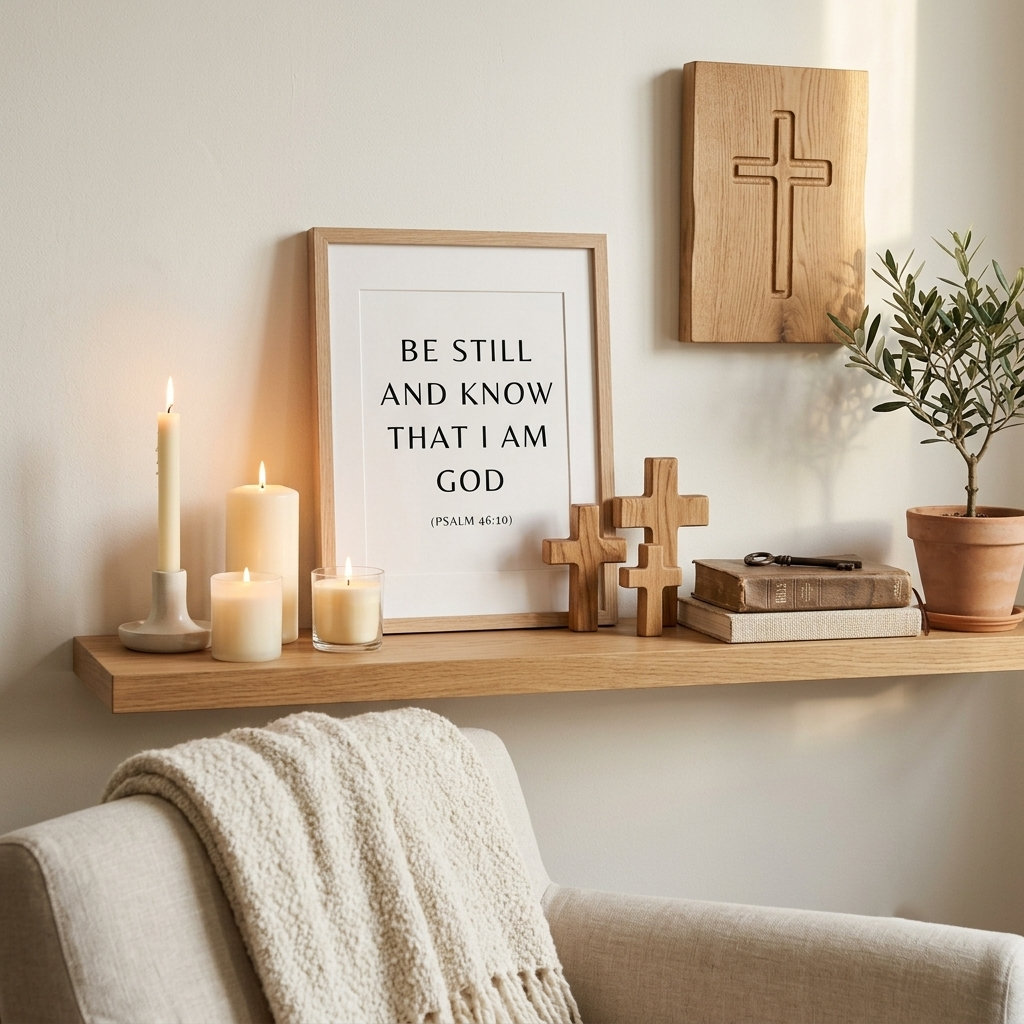 Faith & Home Decor