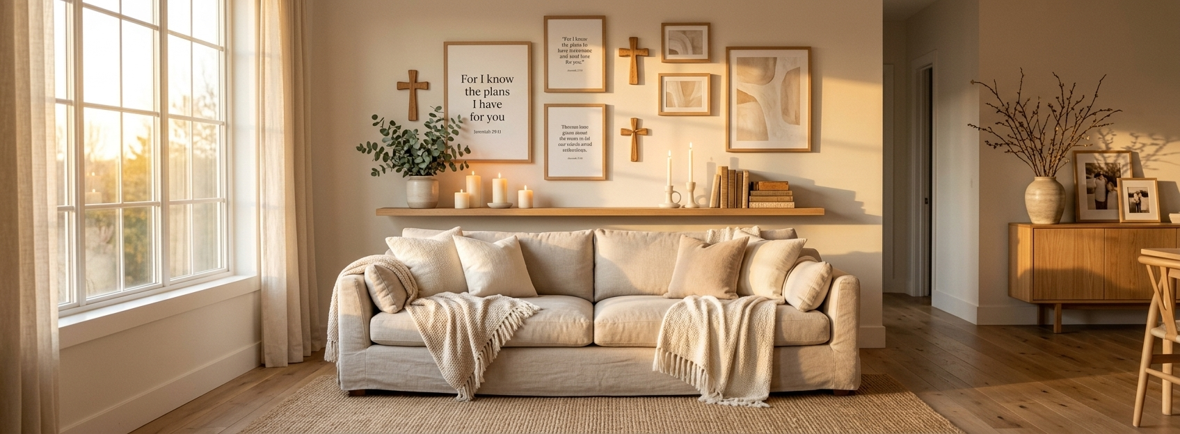 Faith & Home Decor
