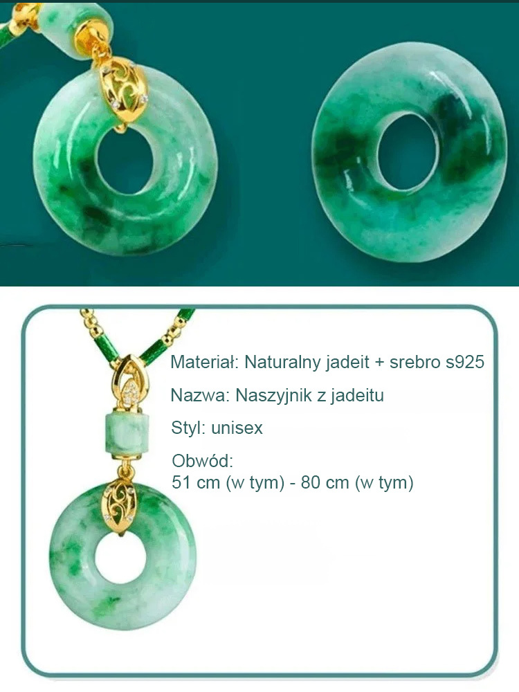 【15 dni za darmo, 50% zniżki. 】Naszyjnik do medytacji