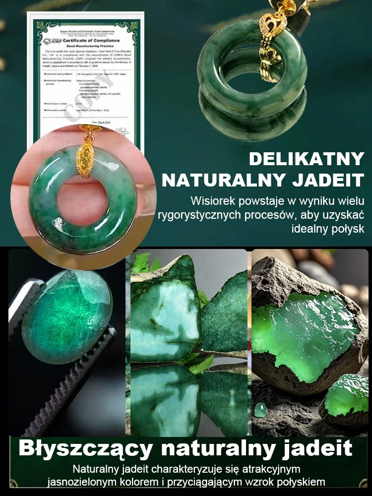 【15 dni za darmo, 50% zniżki. 】Naszyjnik do medytacji