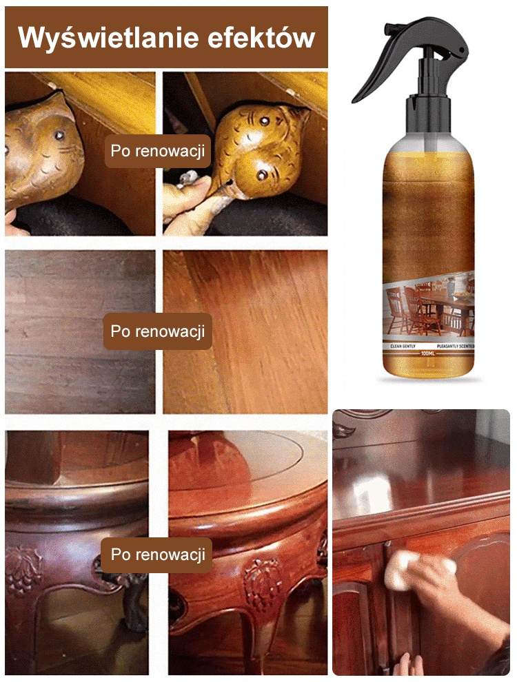 [Dekontaminacja i rozjaśnienie] Jakehoe Floor Cleaner